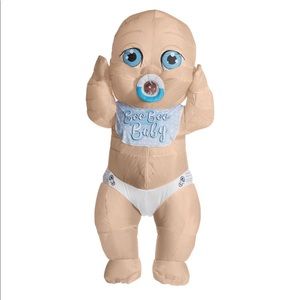 Baby Costume Adult